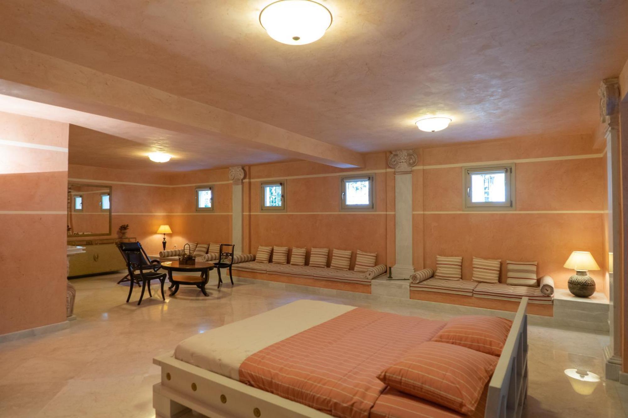 Unique Room With Indoor Pool & Attic Alli Meria エクステリア 写真